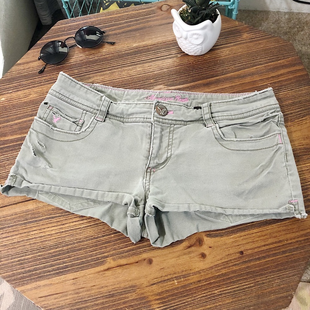 American 🦅 shorts